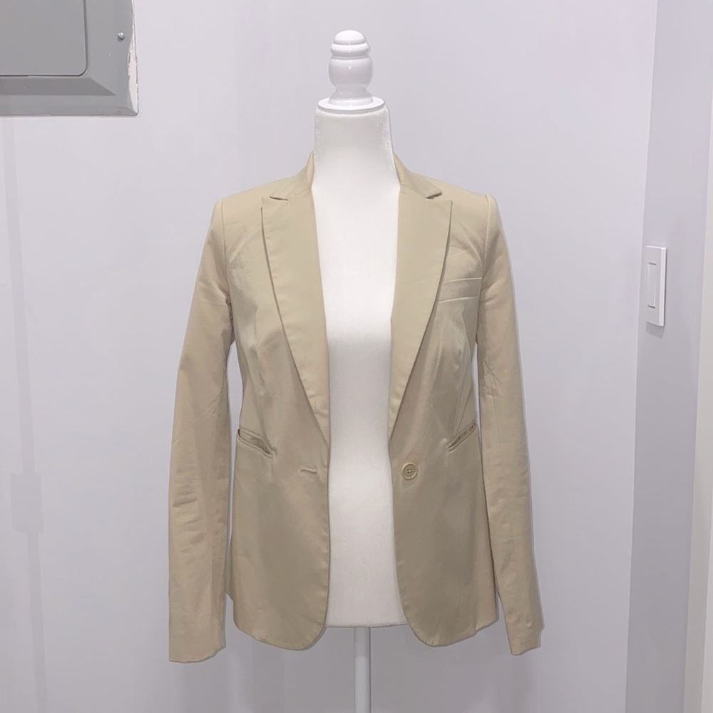 Nude Suit Jacket